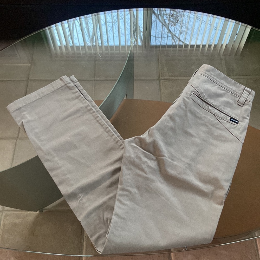 Y2K Volcom pants - Picture 3 of 12